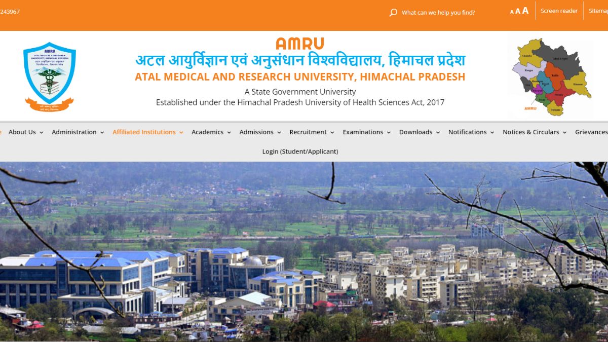 HP NEET Merit List 2024