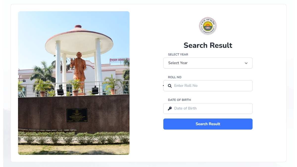 DDU Result