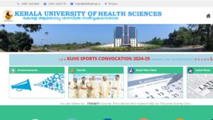 KUHS Result
