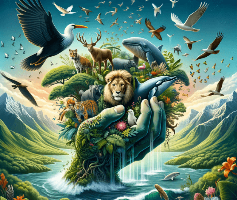What is Biodiversity? Define, Types, Features_4.1