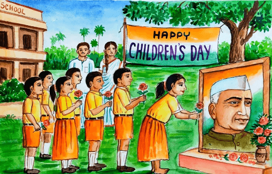 Children's Day Speech in English, Short and Long for Students and Teachers_5.1