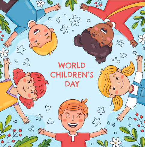 Children's Day Speech in English, Short and Long for Students and Teachers_9.1