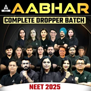 NEET Aabhar Batch