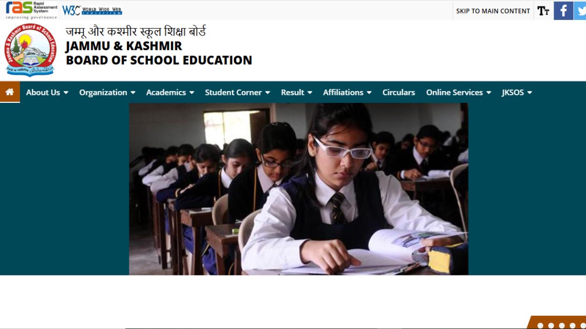 JKBOSE 11th Bi-Annual Result 2024