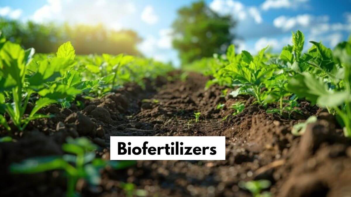 Biofertilizers
