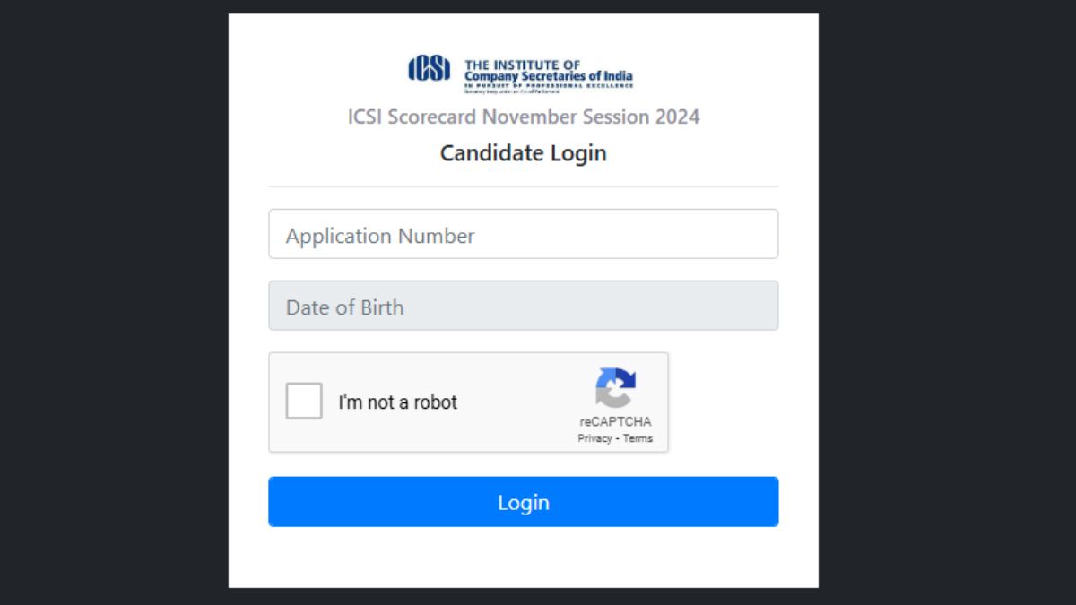 ICSI CSEET November Result 2024