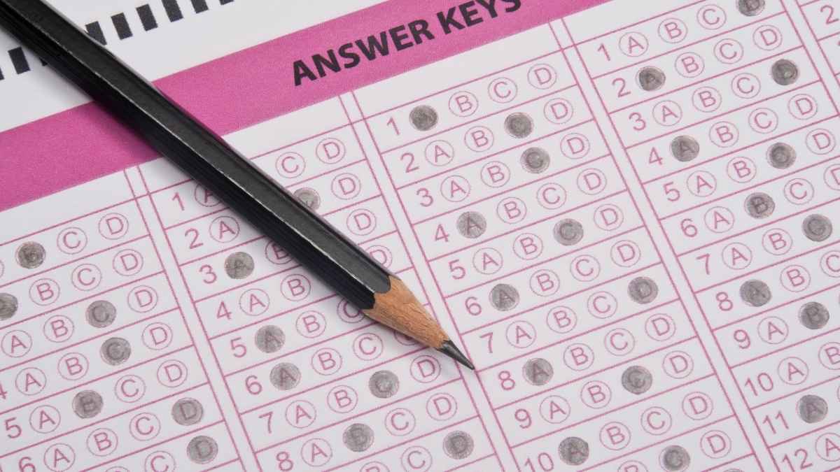 Bihar Board 10th Sent Up Exam Answer Key 2025
