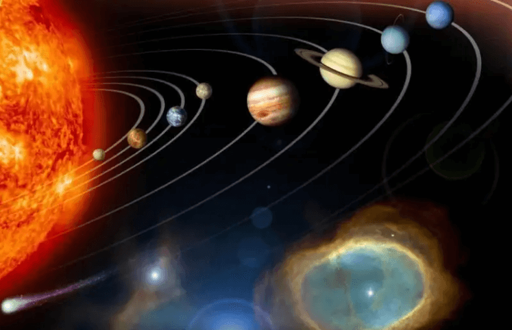 All 8 Planets Names in English_5.1