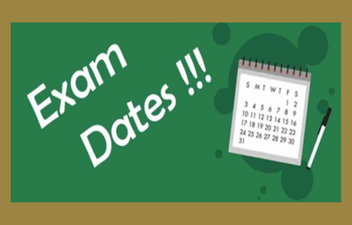 MP Board 10th Time Table