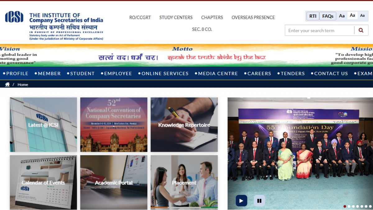 ICSI CSEET May 2025