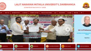 LNMU Part 3 Result 2025