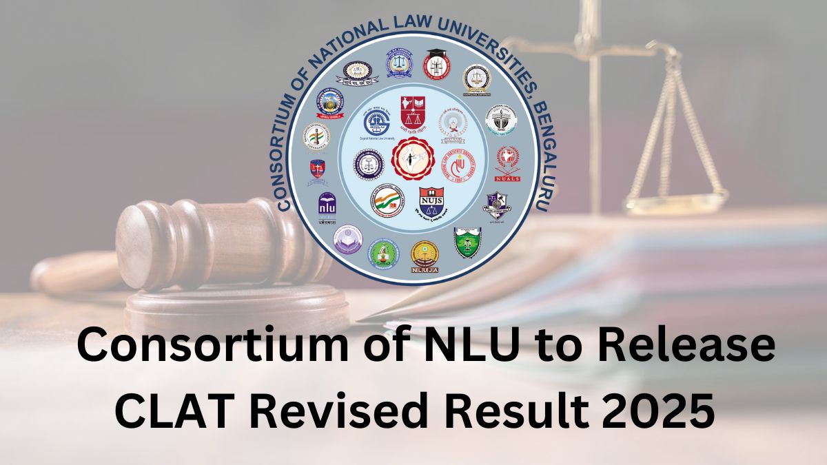CLAT Revised Result 2025