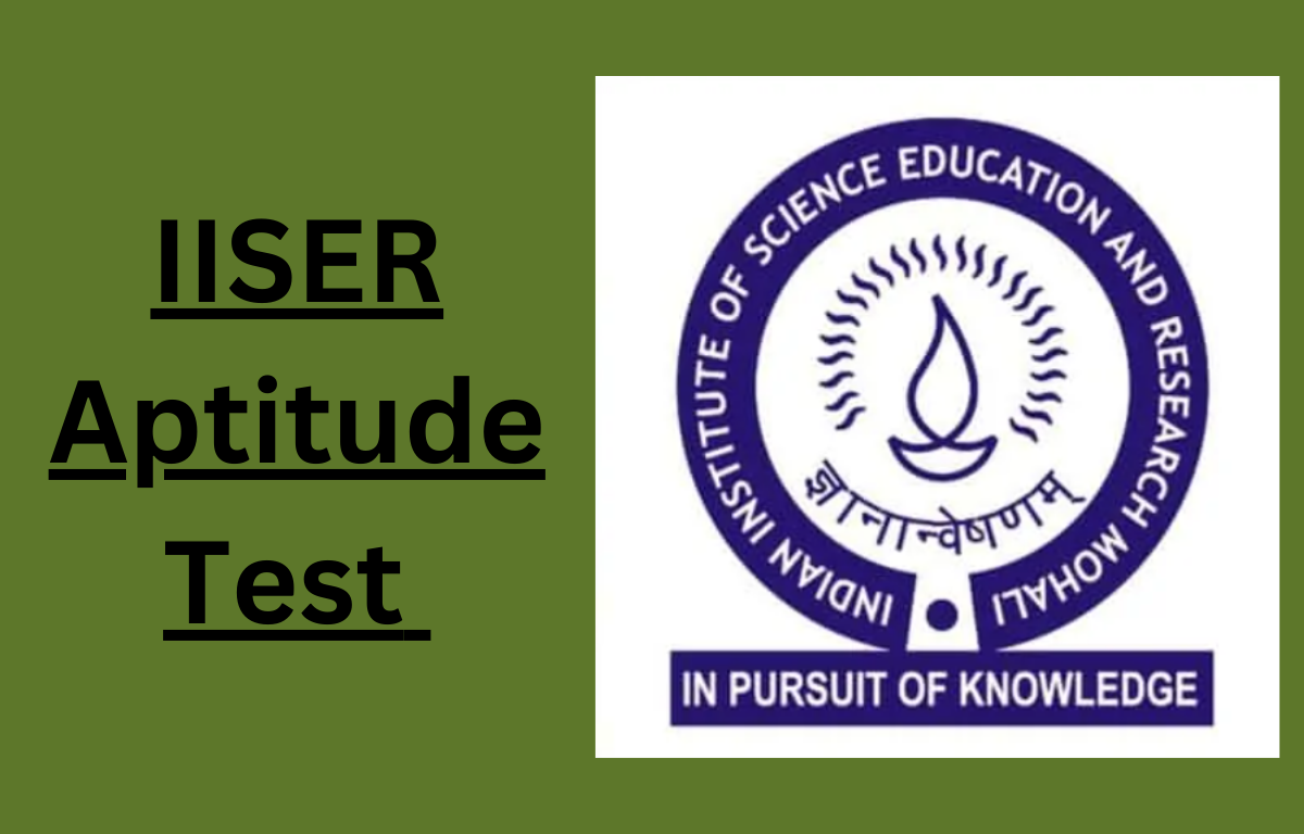 IISER Aptitude Test
