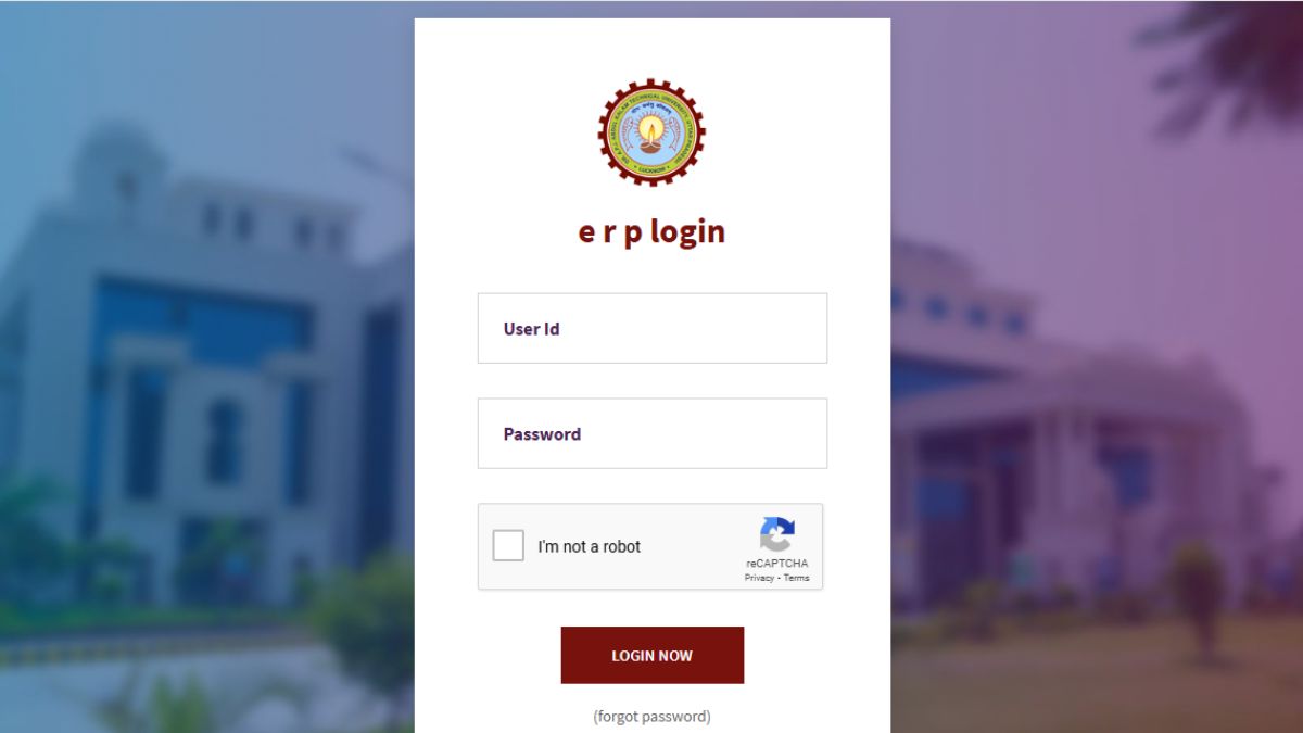 AKTU Odd Semester Admit Card 2025