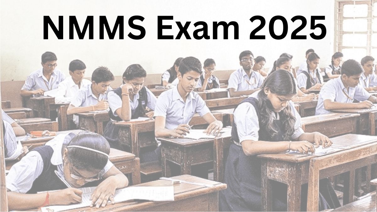 NMMS Exam 2025