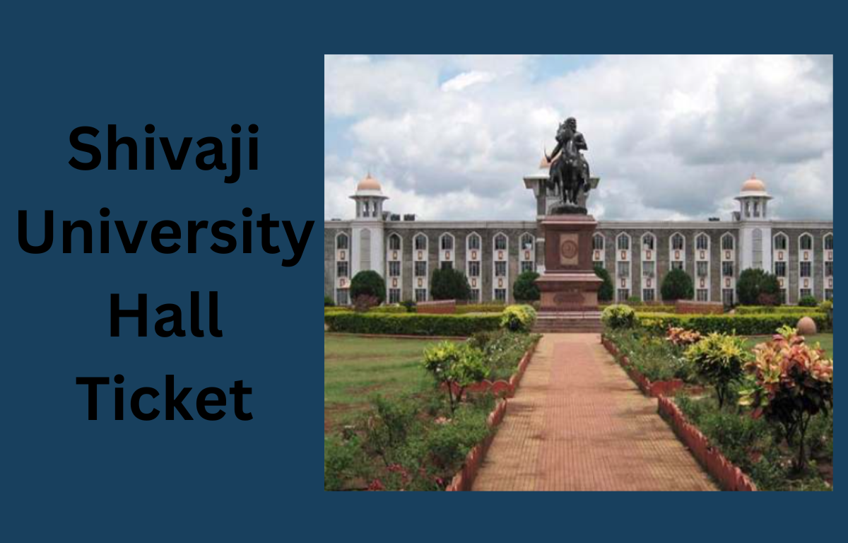 Shivaji University Hall Ticket