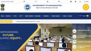 MH CET Law 2025