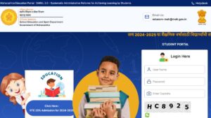 Maharashtra RTE Admission 2025-26