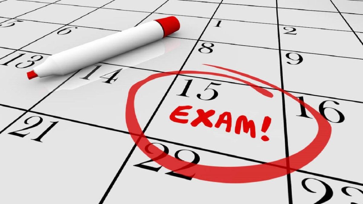 Odisha 10th Exam Time Table