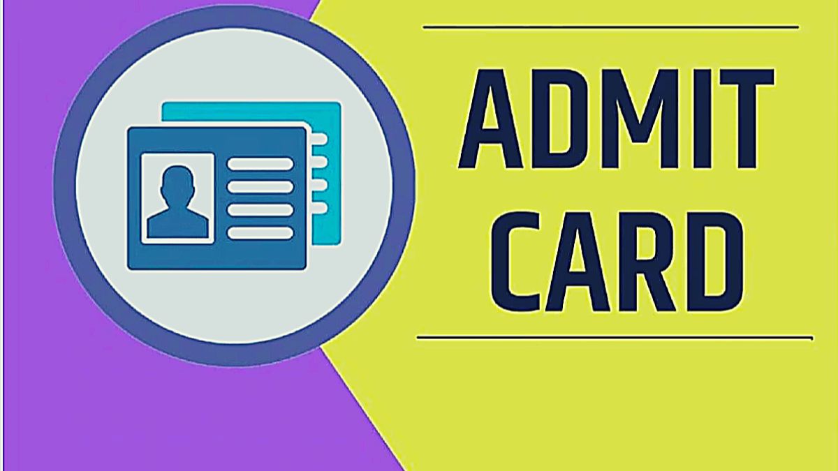 BSEB 12th Admit Card 2025