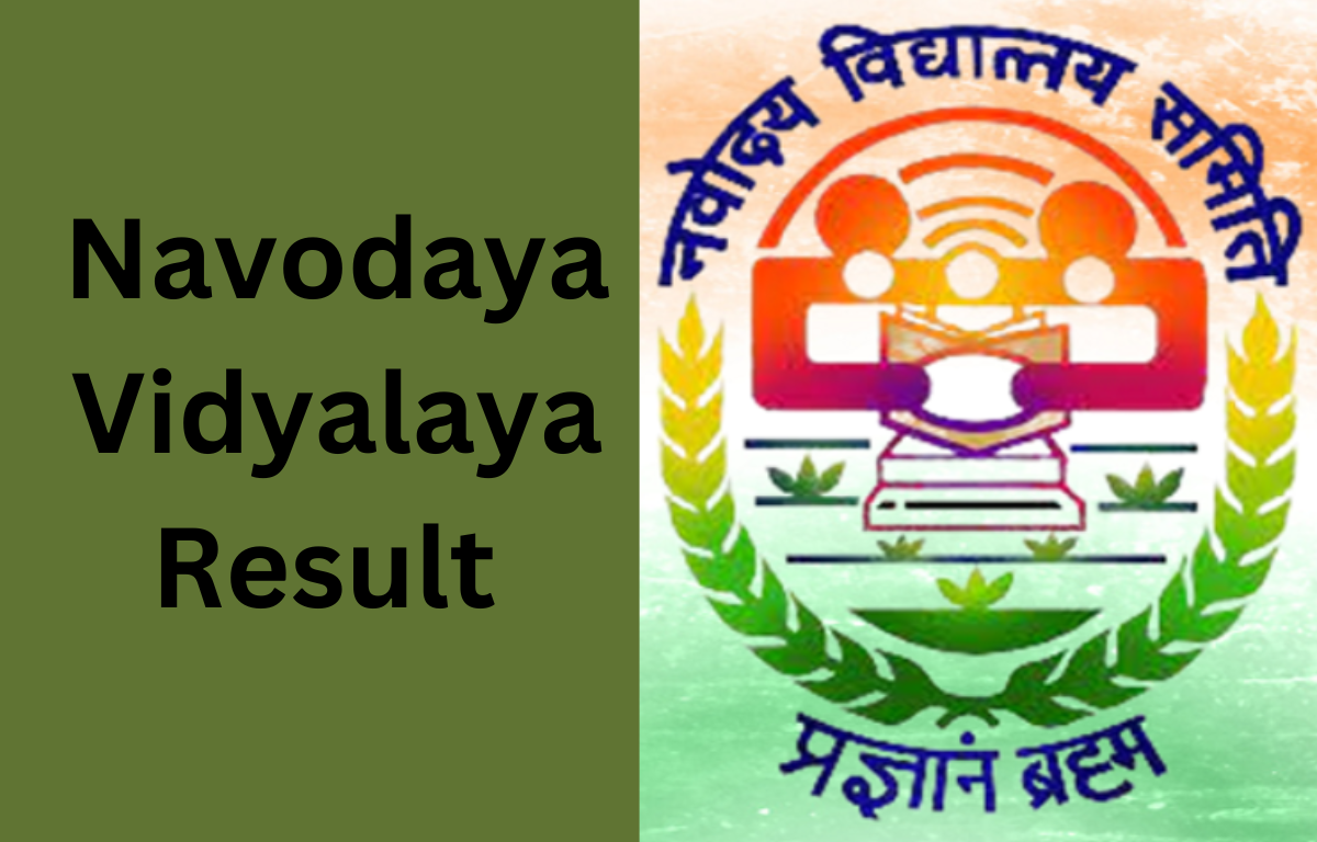 Navodaya Vidyalaya Result