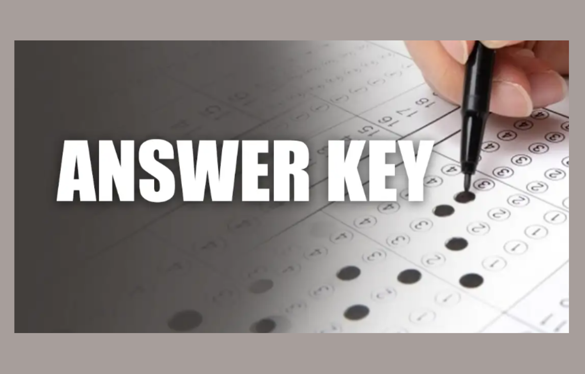 CMAT Answer Key