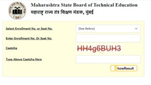 MSBTE Result 2025