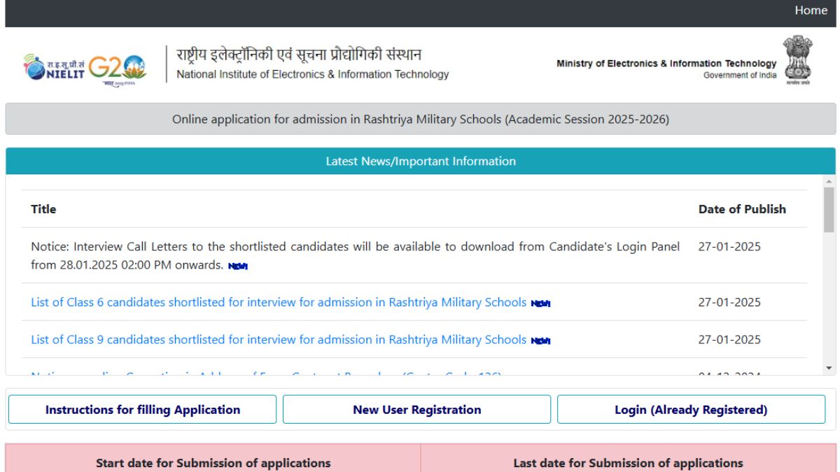 RMS CET Result 2025