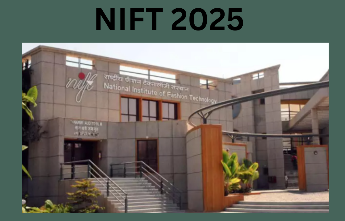 NIFT Admit Card 2025