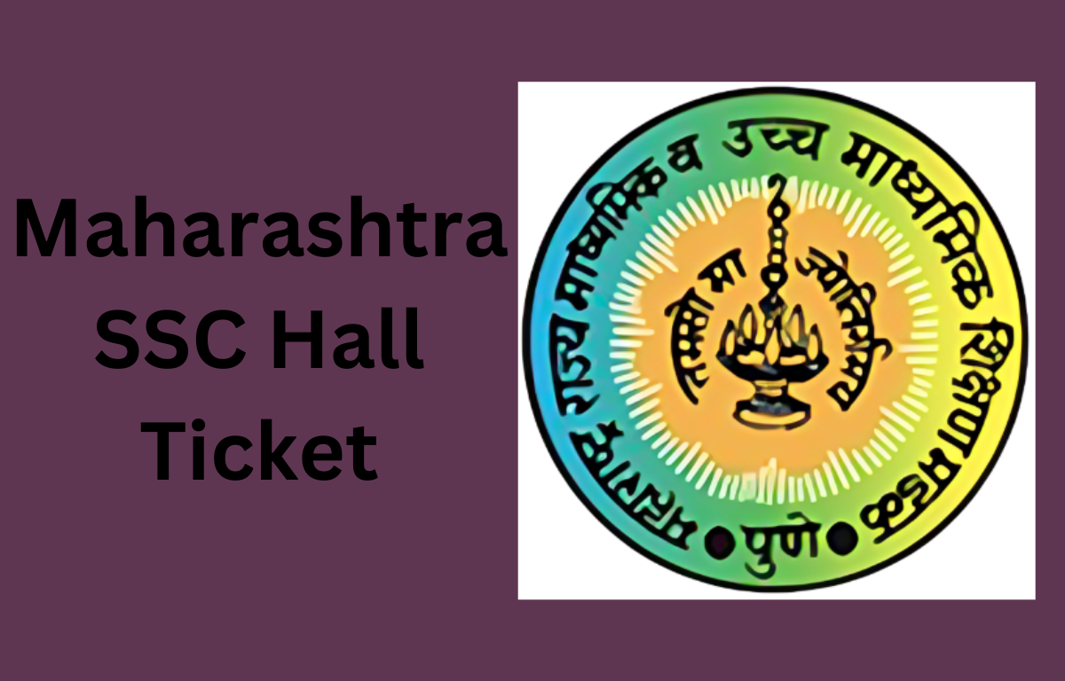 Maharashtra SSC Hall Ticket
