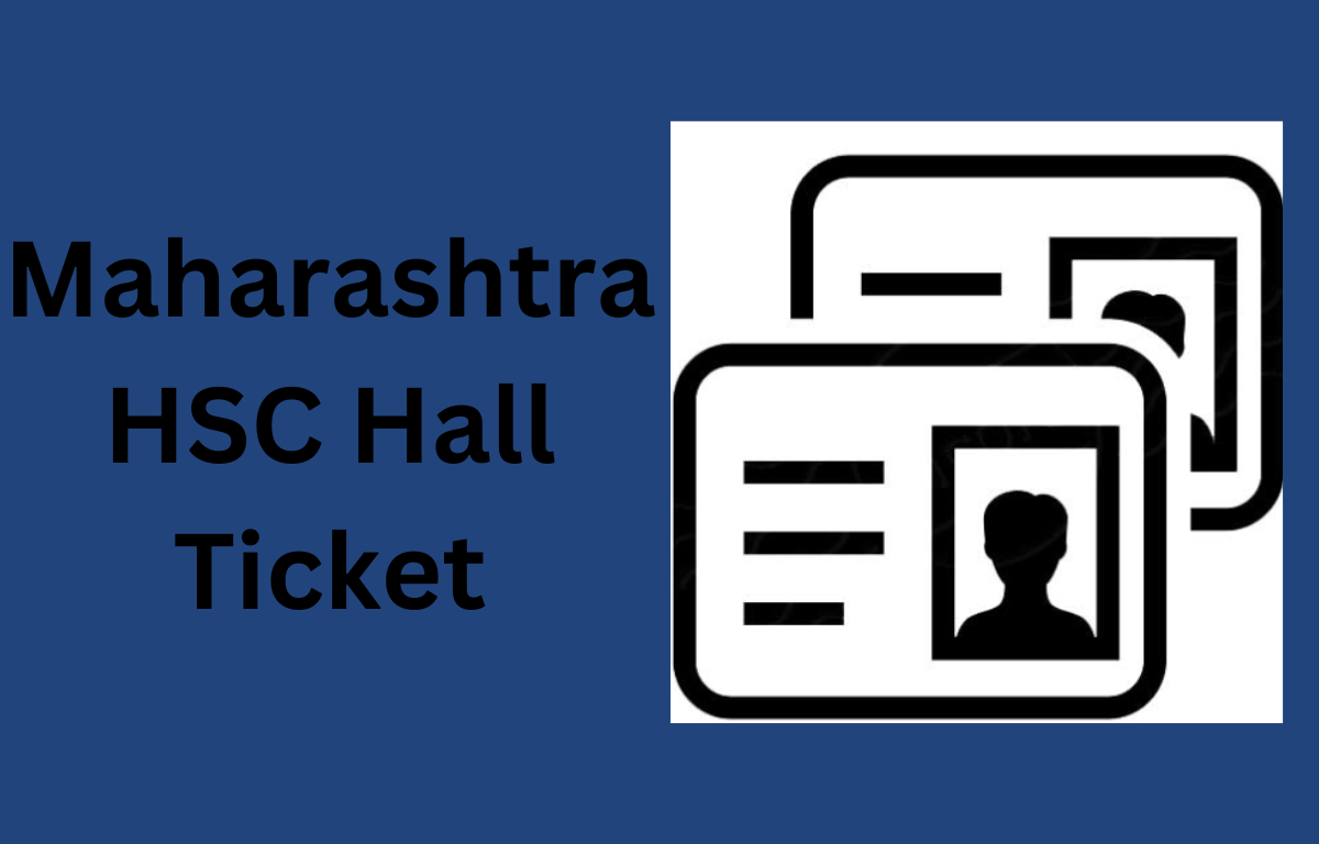 Maharashtra HSC Hall Ticket