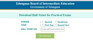 AP Inter Practical Hall Ticket 2025 Out, Download BIEAP 1st, 2nd Year
