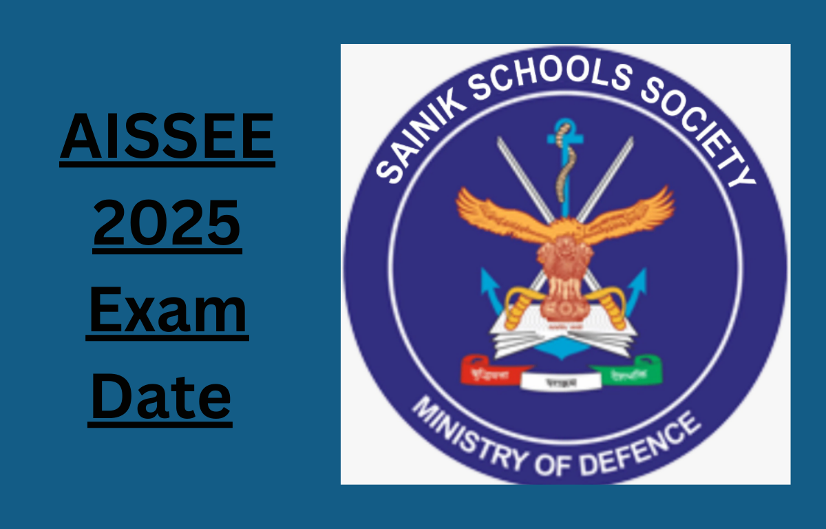 AISSEE 2025 Exam Date
