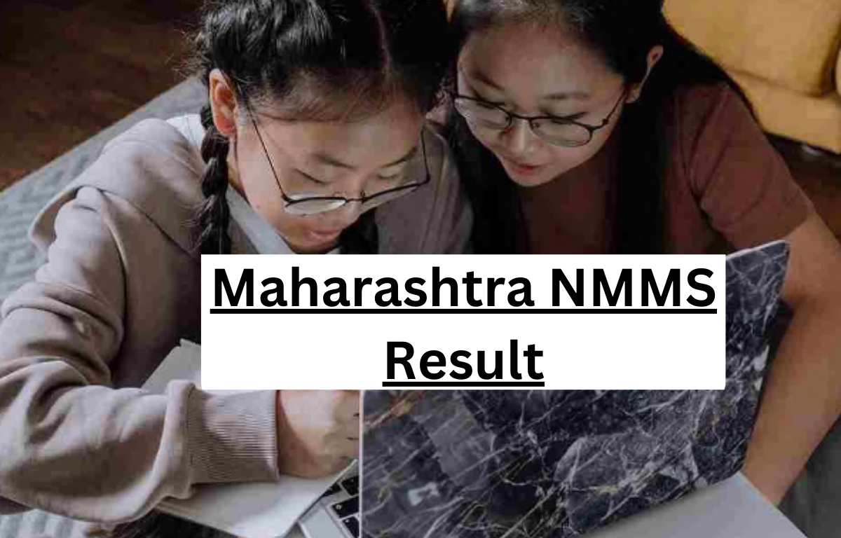 Maharashtra NMMS Result