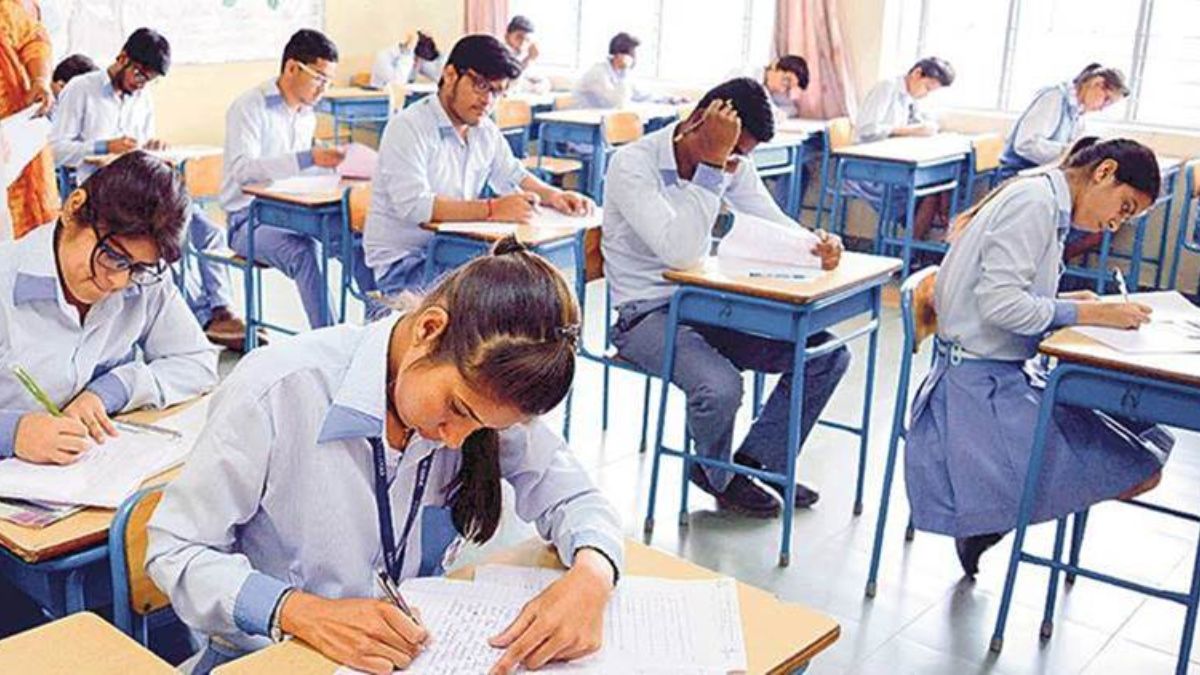 ISC English Language Exam 2025