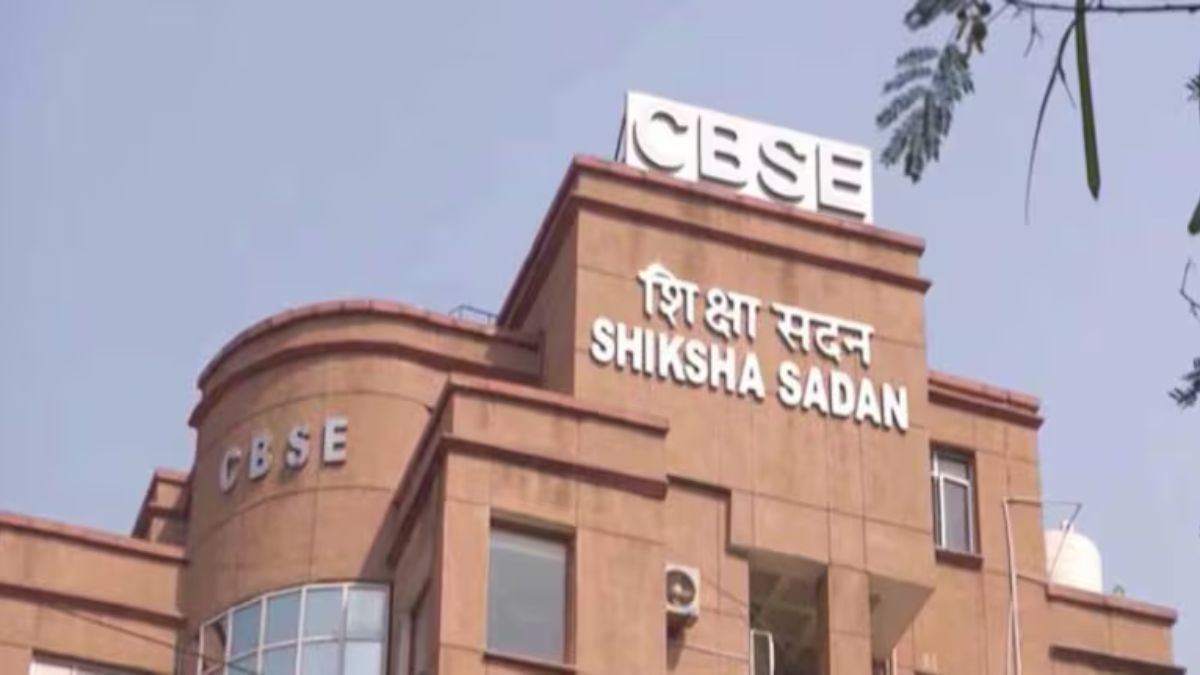 CBSE Paper Leak 2025