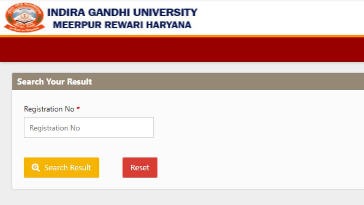 IGU Result 2025