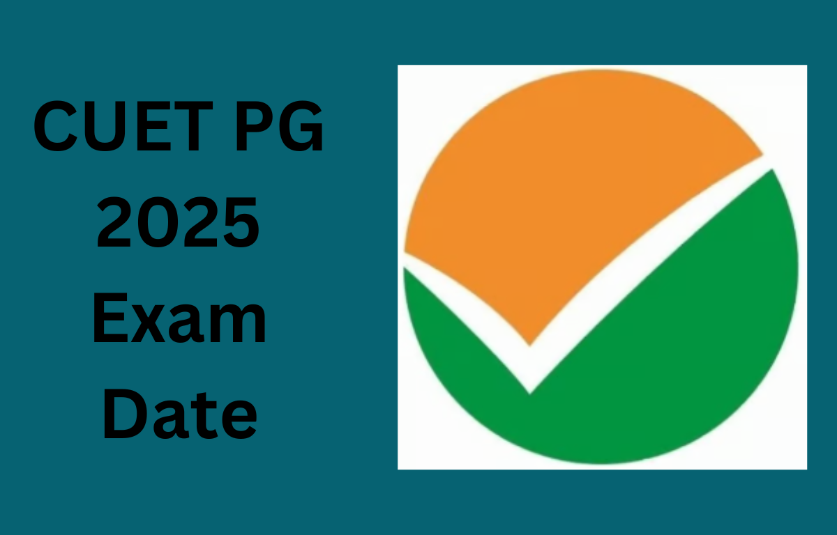 CUET PG 2025 Exam Date