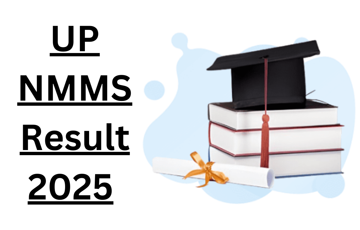 UP NMMS Result 2025
