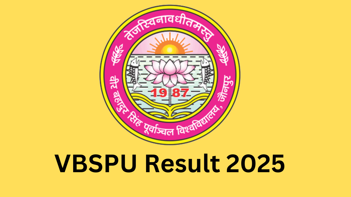 VBSPU Result 2025