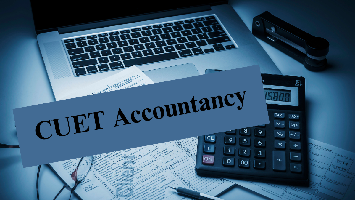 CUET Accountancy Previous Year Question Paper