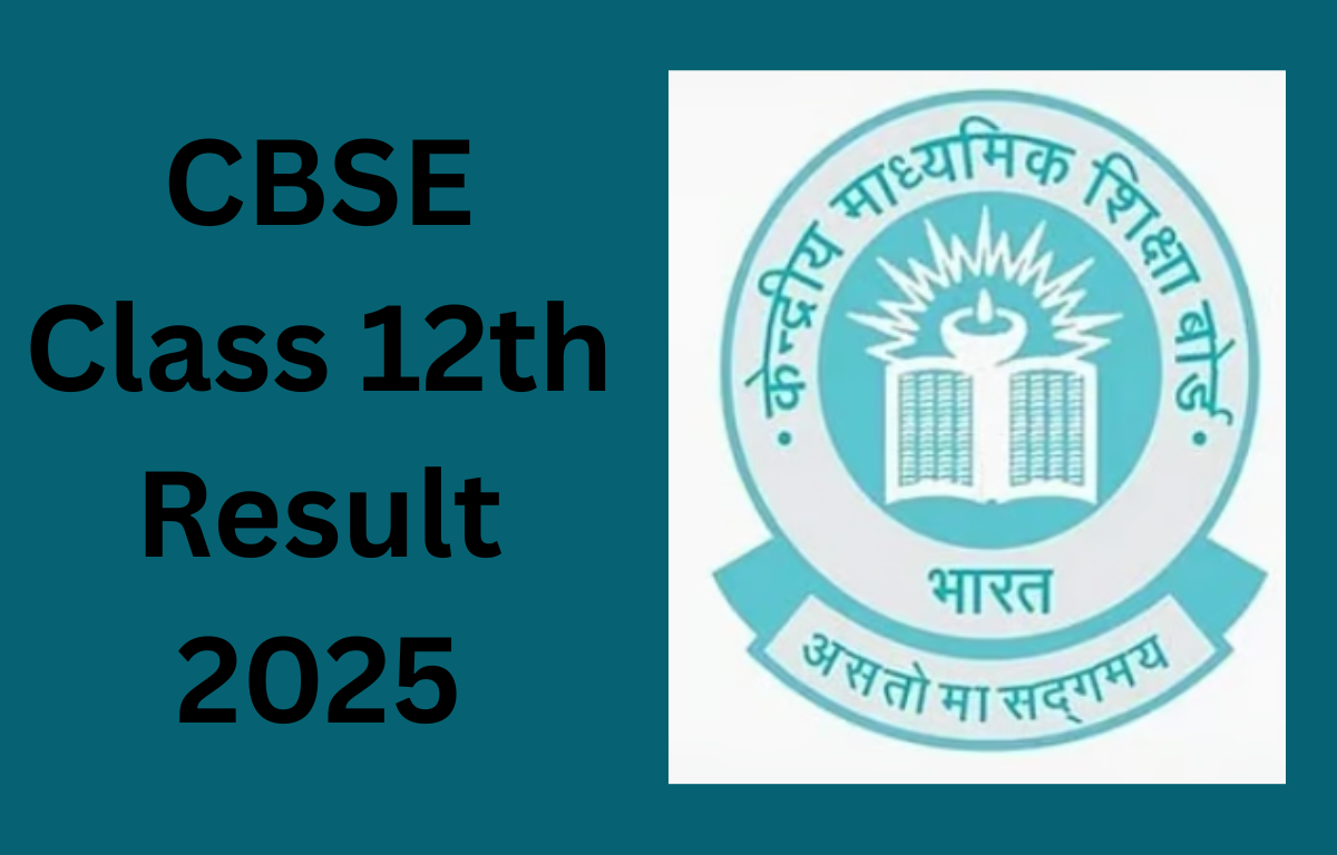 CBSE Class 12th Result 2025