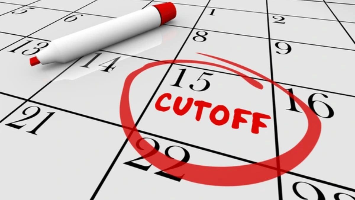 NEET Cut Off 2025