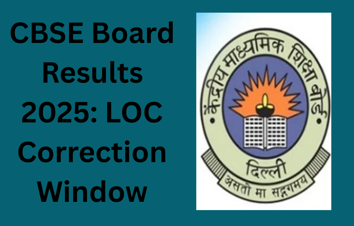 LOC Correction Window