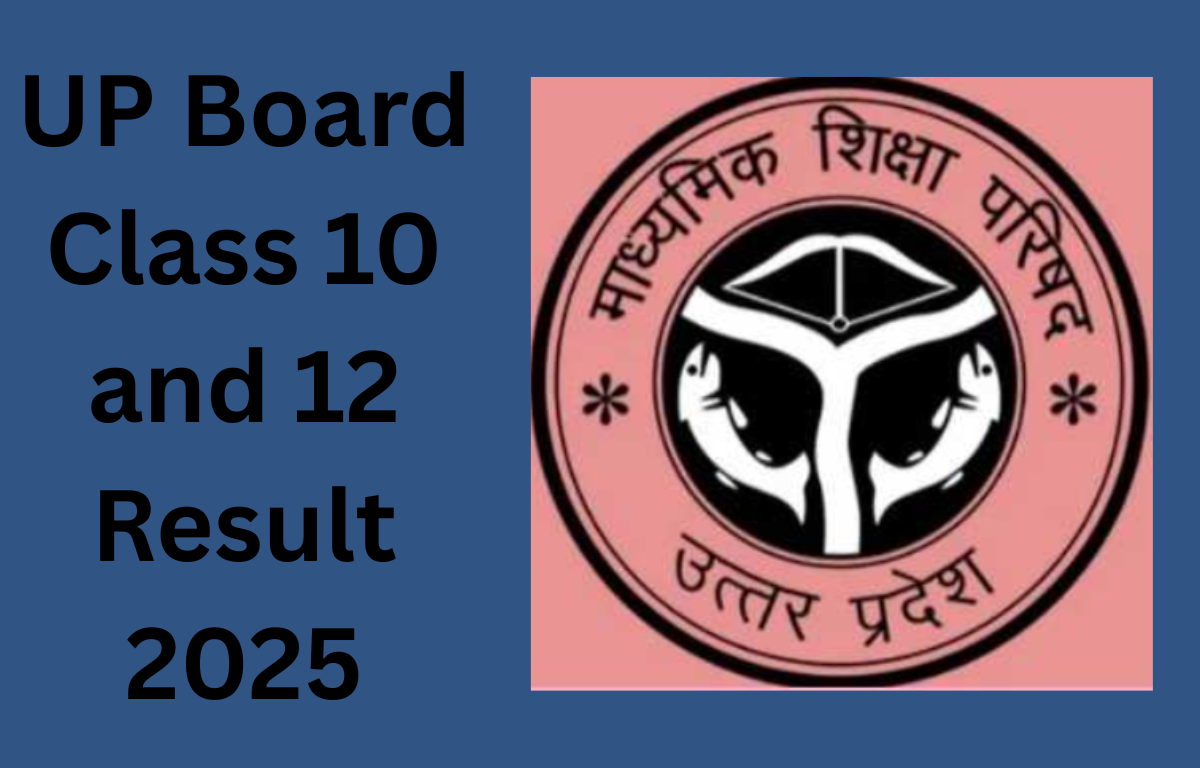 UP Board Result 2025
