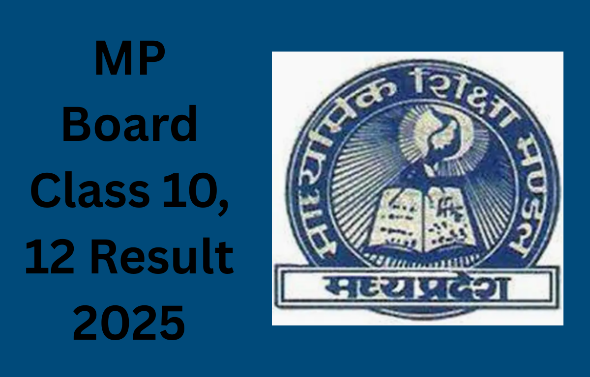 MP Board Result 2025