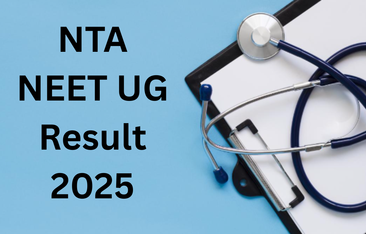 NEET Result 2025
