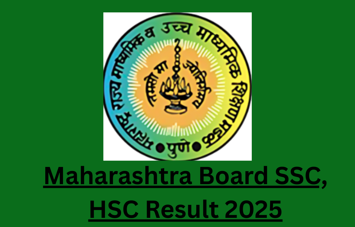 Maharashtra Board Result 2025