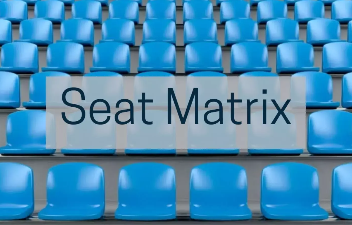 NEET Seat Matrix 2025