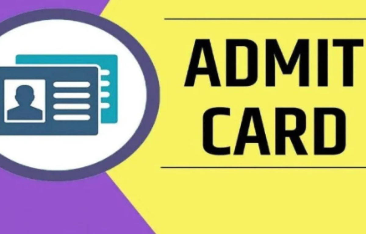 CUET Admit Card 2025